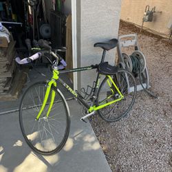 Trek Road Bike 