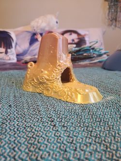 3D Printed Legend of Zelda sheikah shrine