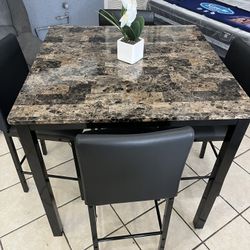 Comedor De 4 Sillas 