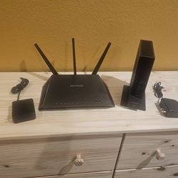 Modem And Router Nighthawk