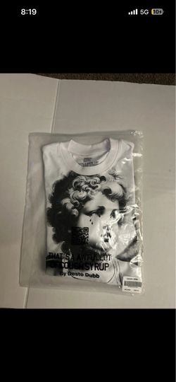 Awful lot of cough syrup tee