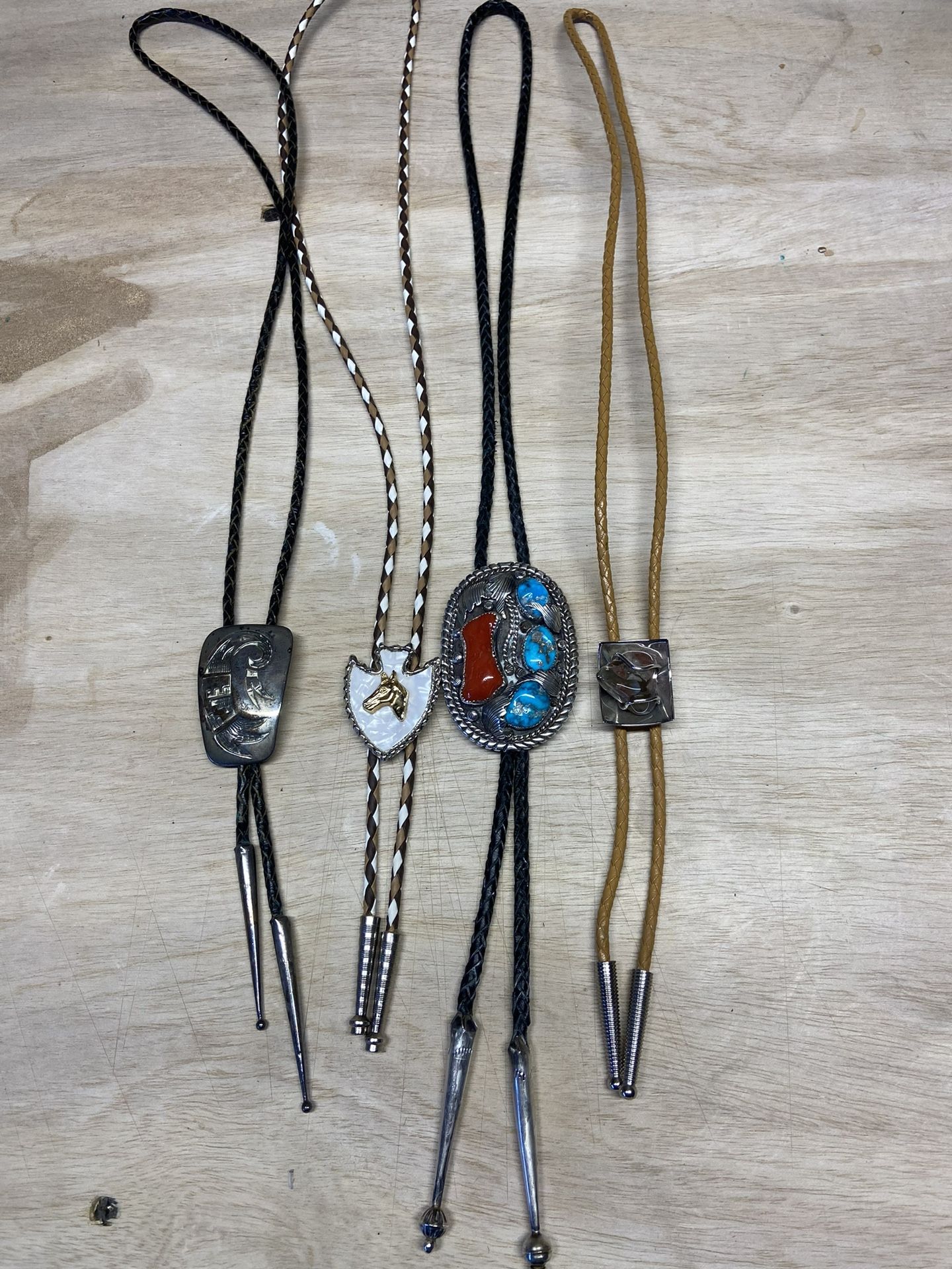 Bolo Ties