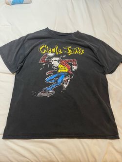 Circle jerk a T-shirt
