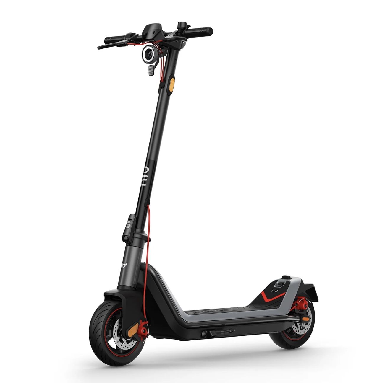 NIU KQi3 Max electric scooter Like New
