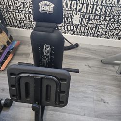 Body By Jake Bun & Thigh Rocker - great condition