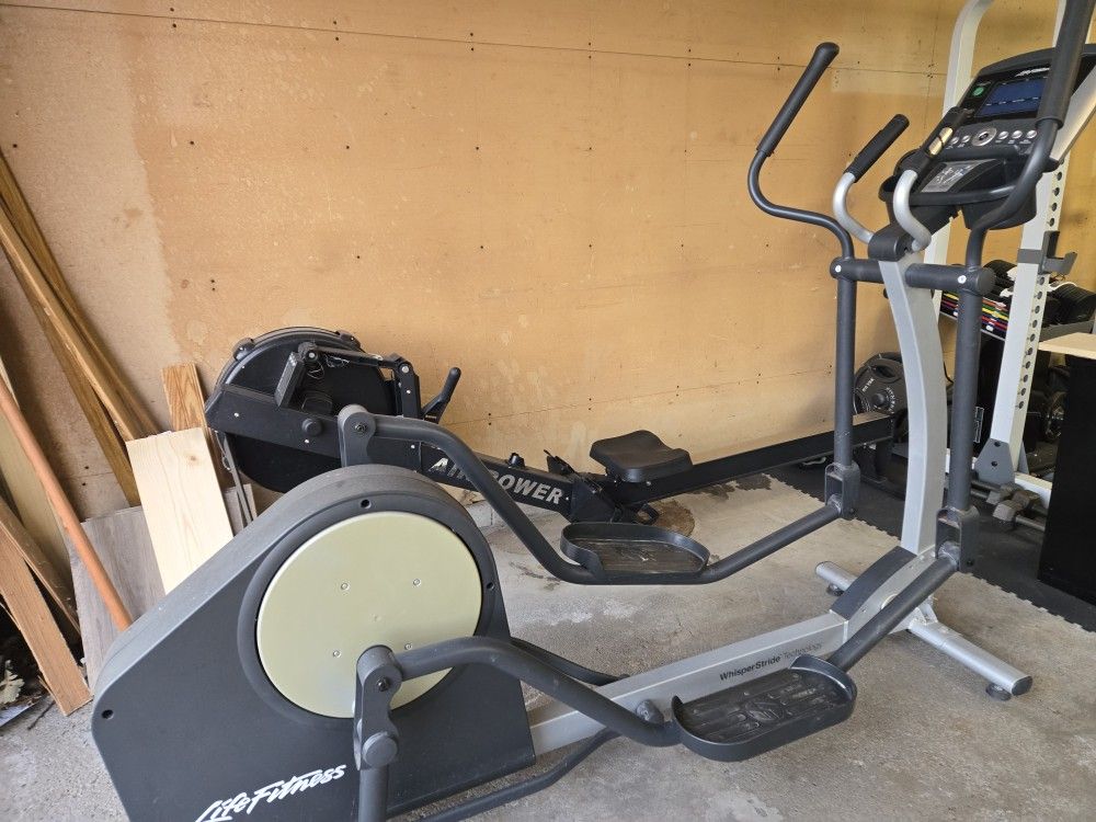 Workout Equipment