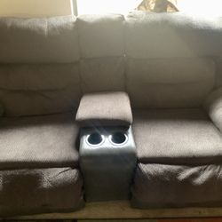 Couches Recliners