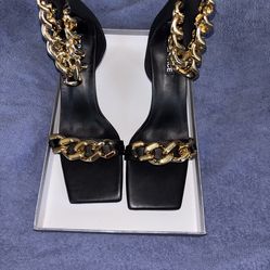 Versace  Heel
