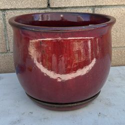 Medium Red Pots
