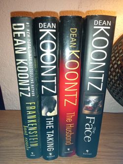 Dean Koontz Lot