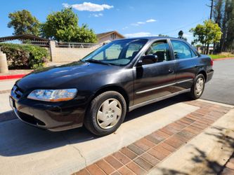 1999 Honda Accord