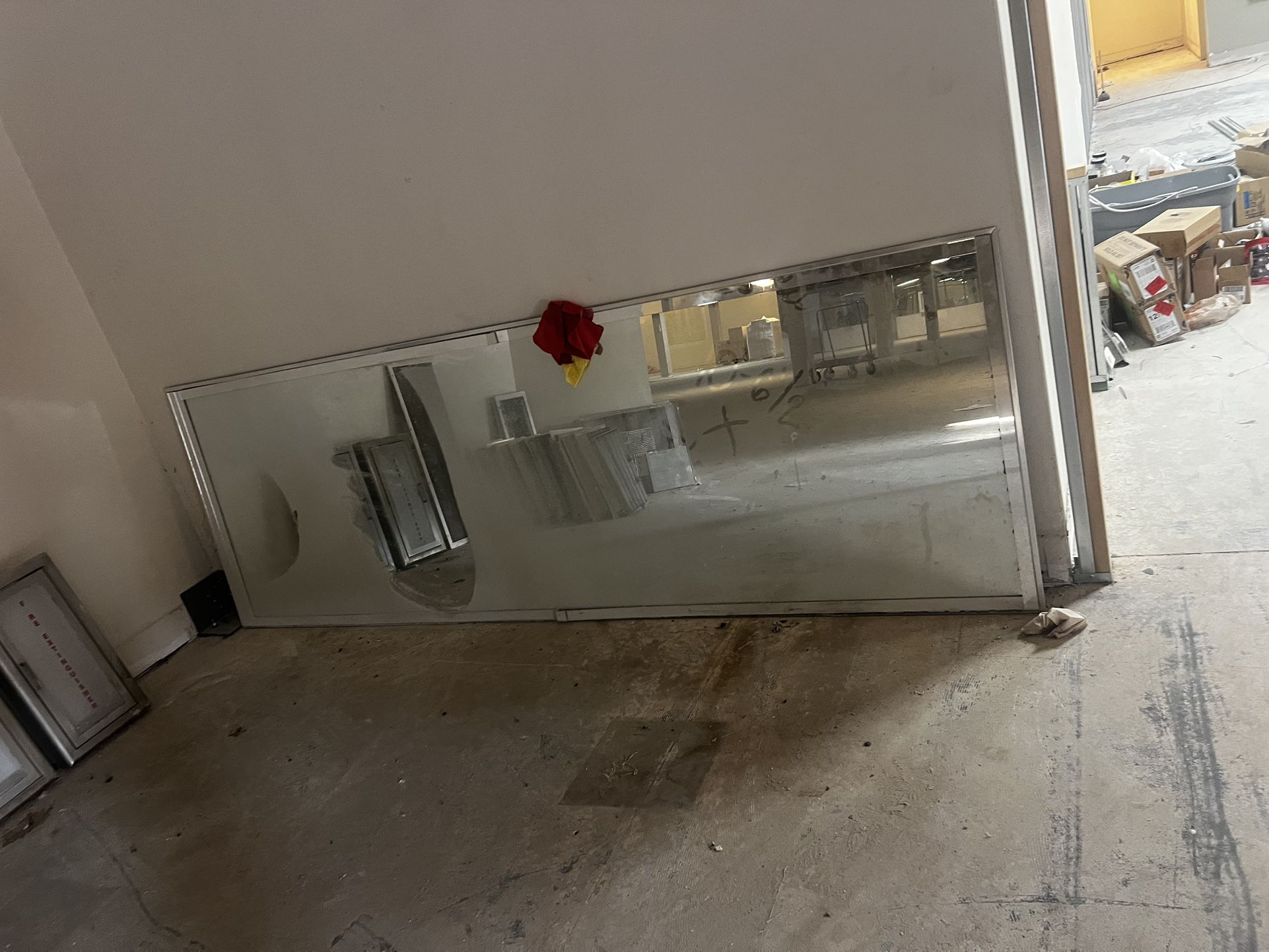 HUGE Gym/Workout MIRROR