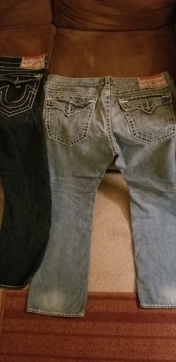 Men Authentic true Religion Jeans