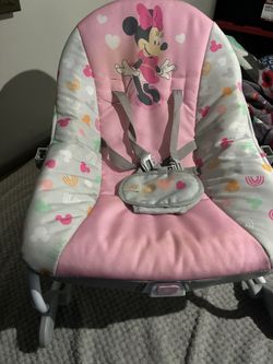 Disney Baby bright start bouncer