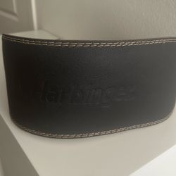 WEIGHTLIFTING BELT