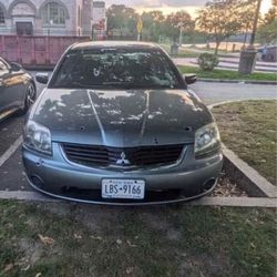 2008 Mitsubishi Galant