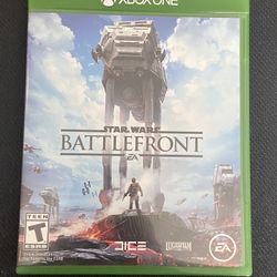 Star Wars Battlefront For XBox One 