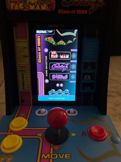 Arcade1 up