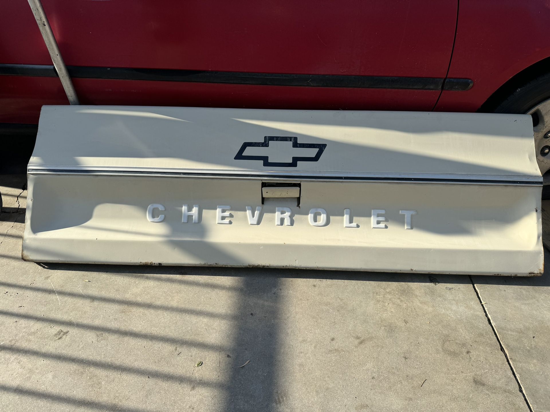 OEM ) Chevrolet C10 C20 C30 Truck Tailgate 