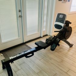 NordicTrack Rowing Machine