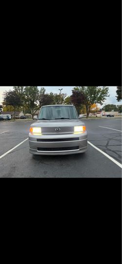 2007 scion XB 1.4L 4 cylinder automatic