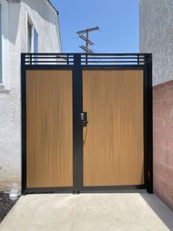 Gates, Security Gates, Pedestrian Gates