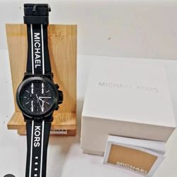 NEW MEN MICHAEL KORS WATCH 45 mm