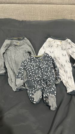 Unisex Baby Sleepers