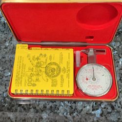 A D Leveridge MM Gauge and Estimator for Jewelry by Micromat