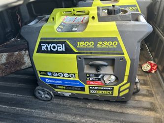 Ryobi Gencontrol CoDetect Easy Start