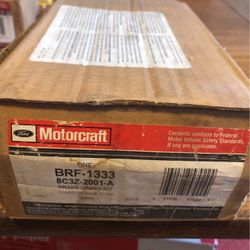 2004 NIB FORD MOTORCRAFT BREAK PADS BRF-1333
