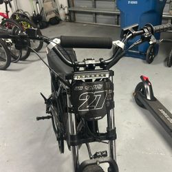 RidstarQ20 modded TRADE OR CASH