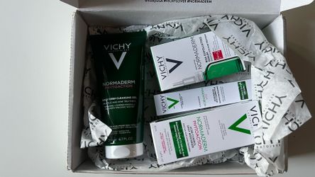 New Vichy Normaderm Full Set