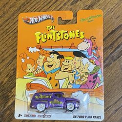 VINTAGE HOT WHEELS The Flintstones
