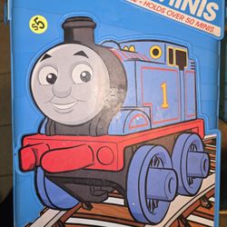 Thomas Mini Train Case
