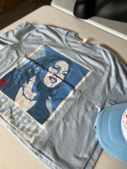 Kamala Harris (Forward)