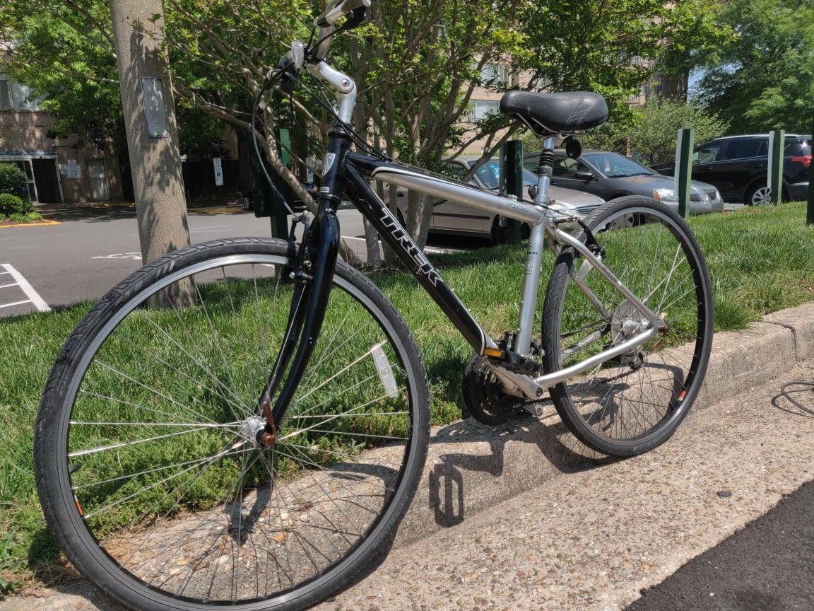 Great Trek bike - Aluminum very light