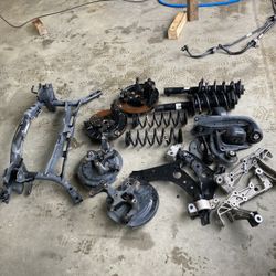 Volkswagen Jetta Suspension Parts 