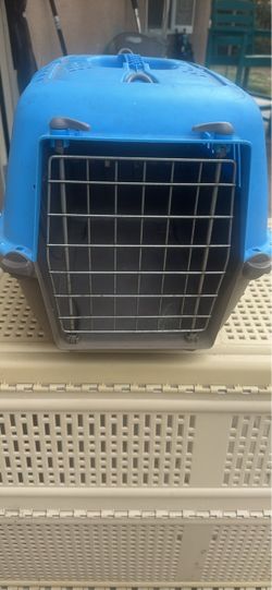 Small crate