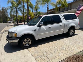 2001 Ford F-150