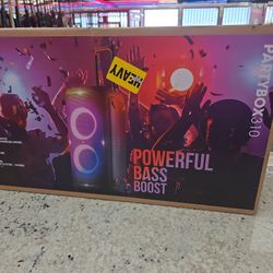 JBL Partybox 310 Portable Speaker NEW