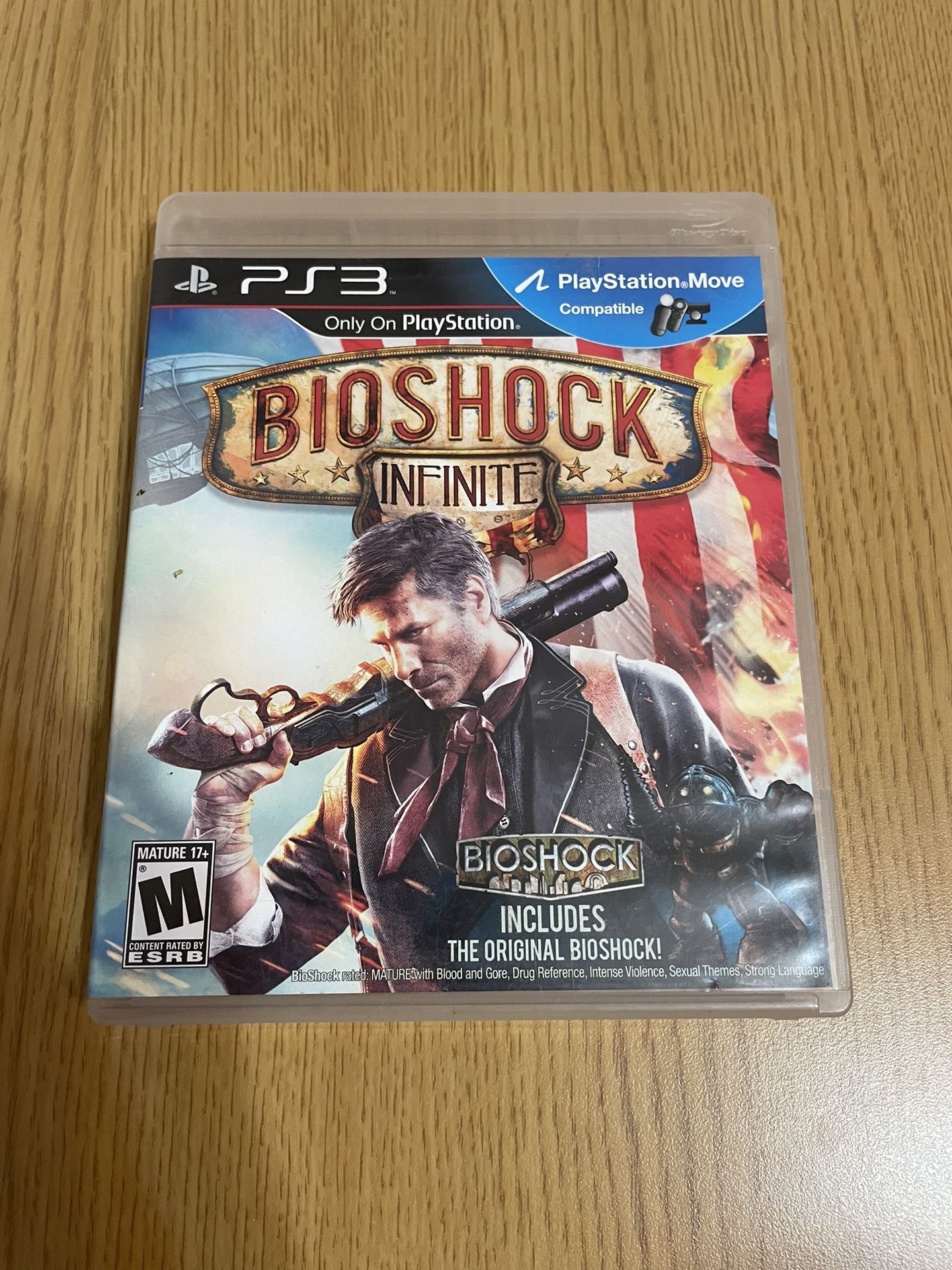 Bioshock Infinite PS3