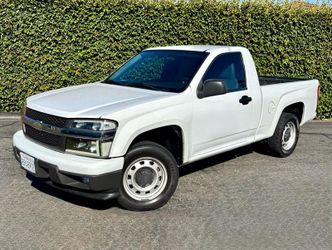2012 Chevrolet Colorado
