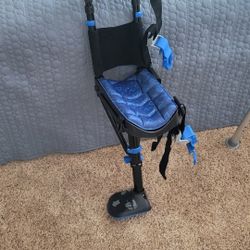 IWalk 3.0 Hands Free Knee Crutch 