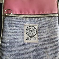 Justice lunchbox 