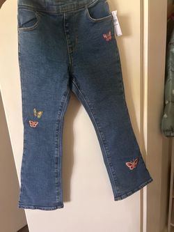 Toddler jeans