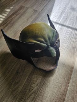Wolverine Mask Cosplay Costume
