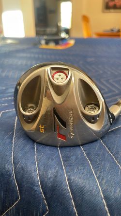 TaylorMade R7 ST Steel 18° 5 Fairway Wood LH