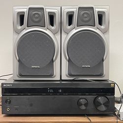 Sony Sound Receiver