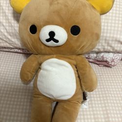 San-x rilakkuma plush